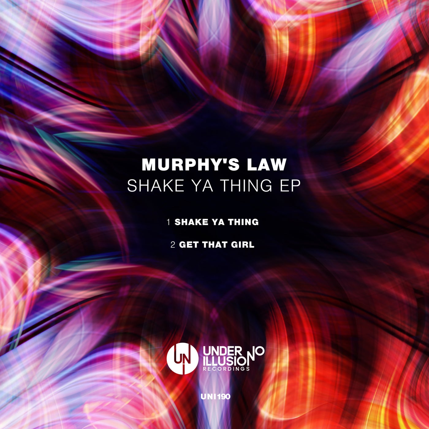 Murphy’s Law (UK) – Shake Ya Thing EP [UNI190]